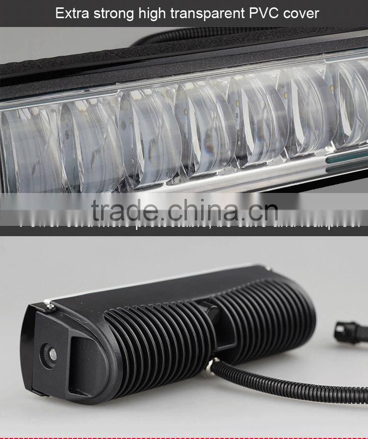 Ring Aftermarket LED Daytime Car Running Lights