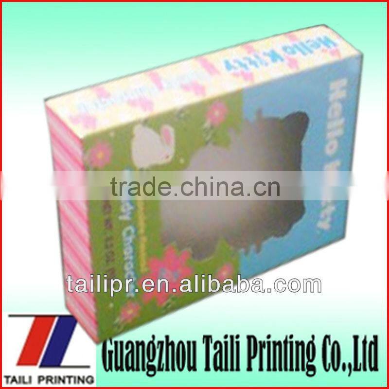 Printable Carton Box Paper Pillow Boxes