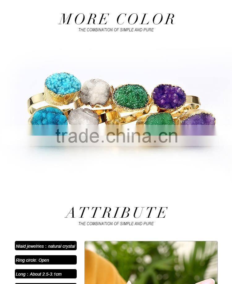 Hot sale popular colorful gay men ring, Fashion stone gay men ring