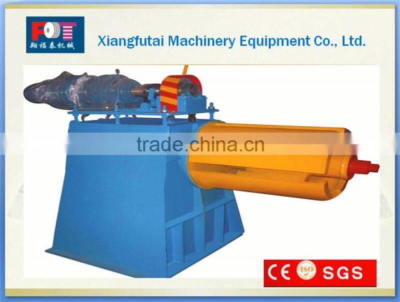 CNC thin plate high speed uncoil cut to length line