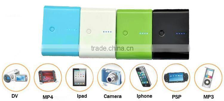 nhot sales power banks 10400mah high quality exteral power bank wholesale