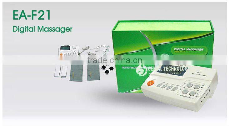 2012 Back Massager Machine For Back Pain Relief