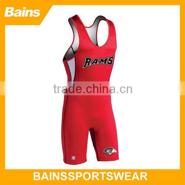 sublimated wrestling singlets/custom kids wrestling singlet/cheap sublimated wrestling singlets