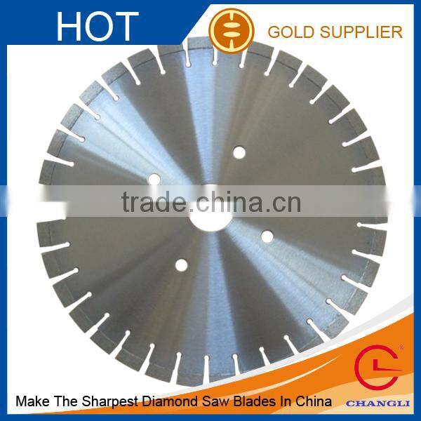 Professional Quality short -tooth Diamond Circular Saw Blade