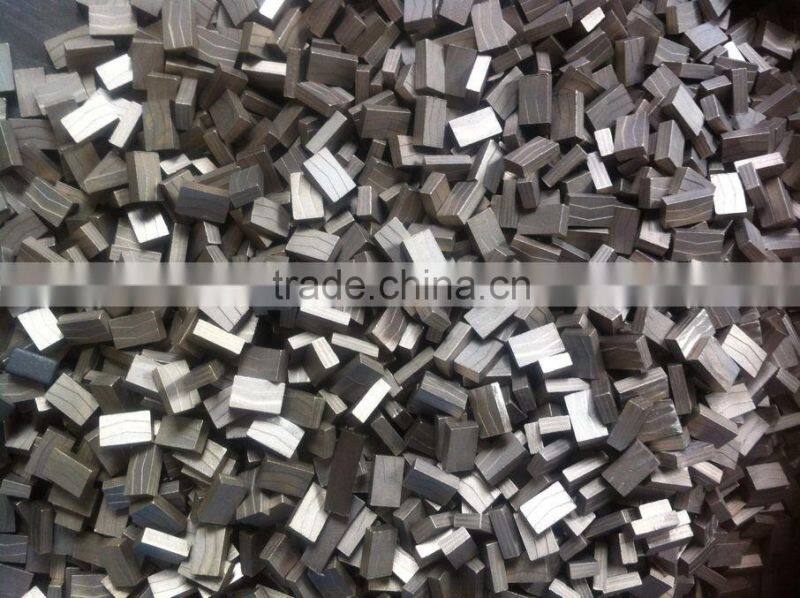 diamond segment for granite