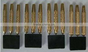 China cheap custom brass steel dart barrel