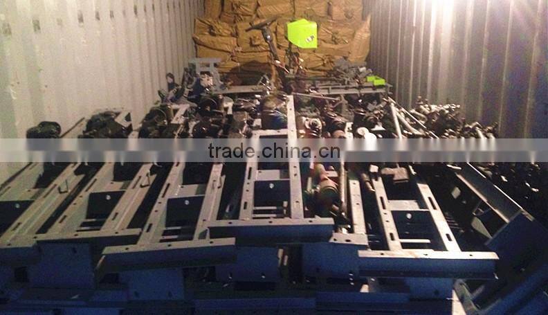 mini 18hp tractor with corn seeder