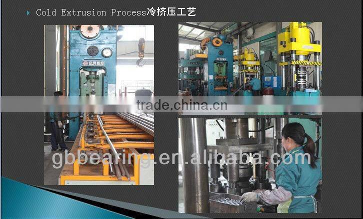 1-1/4" bore disc harrow bearing DS209TTR5 gw209ppb5 square bore agricultural bearing