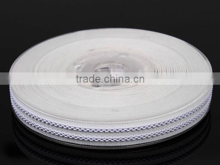 1.3CM Polyester Plain Skin Eco-Frendly Webbing