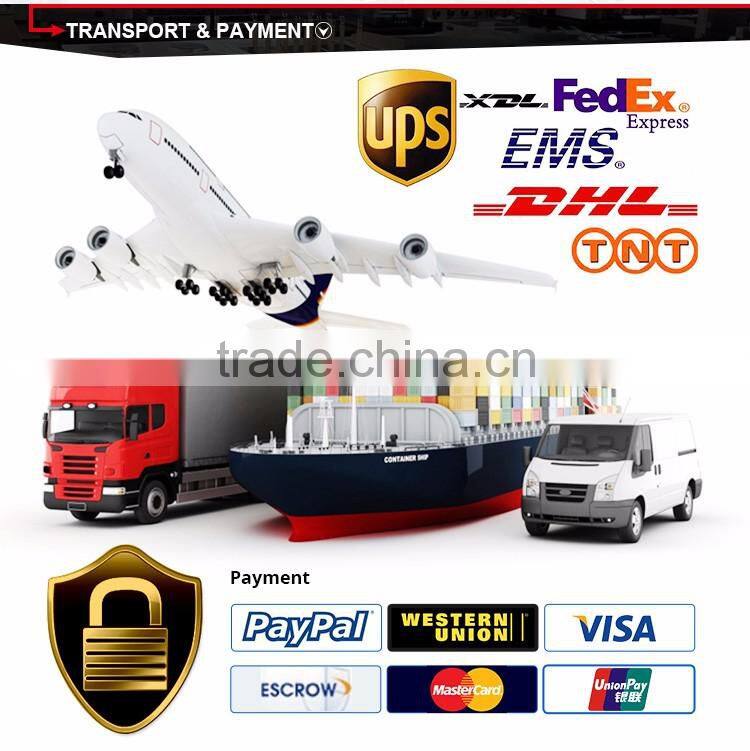 Electric powered commercial stainless steel pizza oven with high temperate glass window EPZ-4