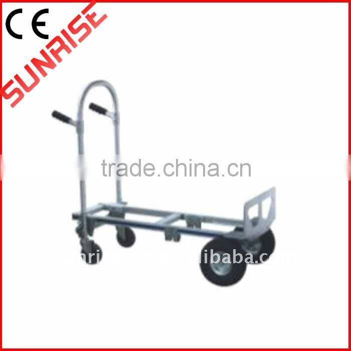 aluminum multipurpose hand trolley