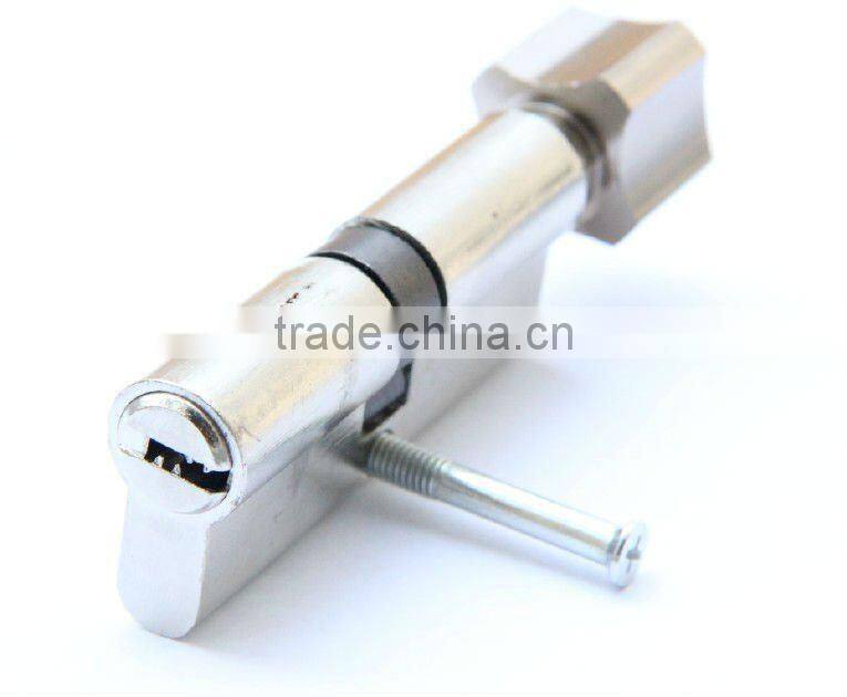 Door Lock-70mm Single Open Zinc Alloy