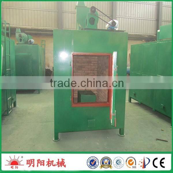 New gas flow type bamboo carbonizing machine/biochar making kiln/wood burning stoves for getting charcoal