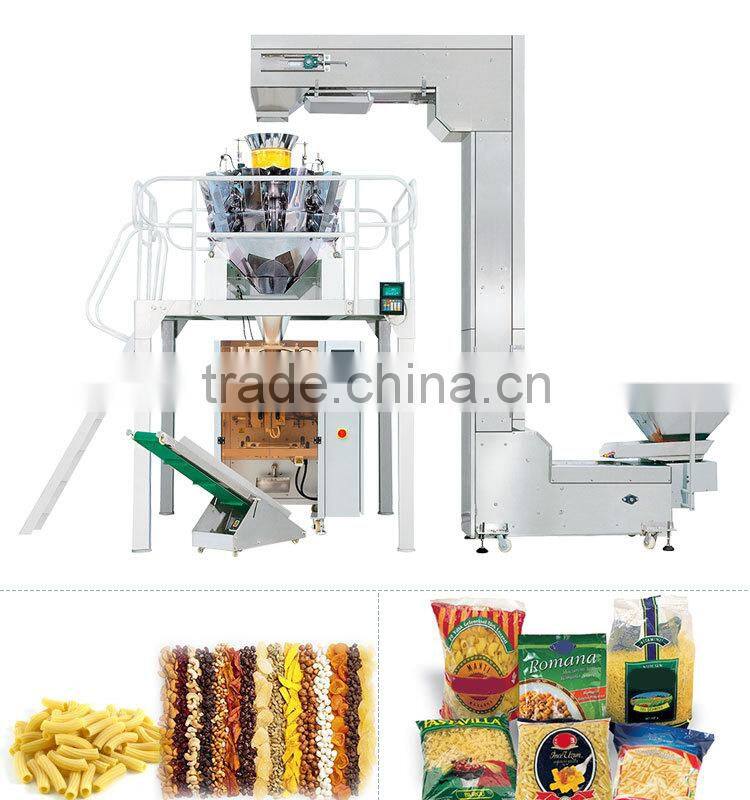 Foshan Headly Fully automatic 1kg 2kg 3kg 5kg rice packaging machine