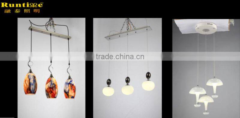 2015 Hot Sale Home Decor Vintage Table Lamp RT6005