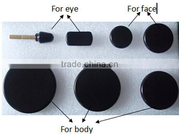 Monopolar rf desktop skin tightening machine for home use