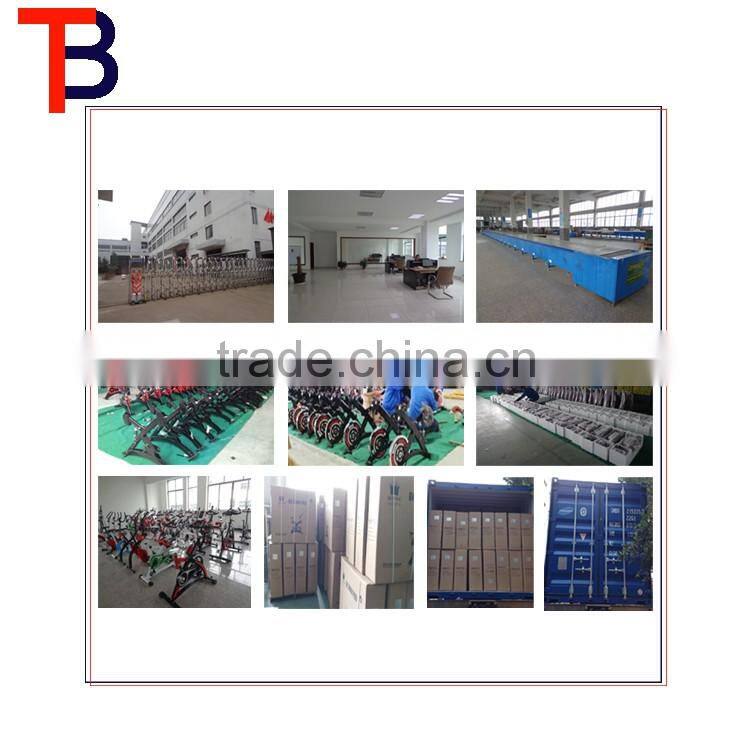 Full body Exercise Magnetic upright exercise bike