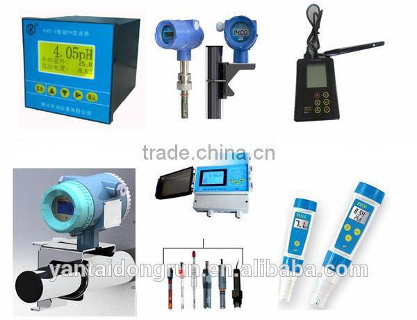 China made PHS-8B ground water PH meter/ Aanalyzer /tester/transmitter/sensor