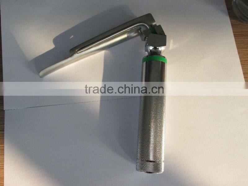 Fiber Optic Laryngoscope Animal use