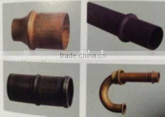 hot sale top T-M100 double head steel tube end shaping machine