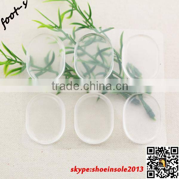 lady shoe ball of foot cushion adhesive shoe pads