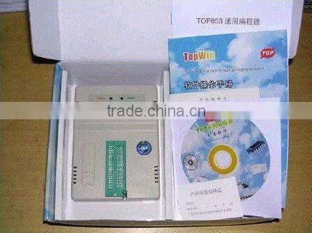 New arrival high speed TOP853 USB bios programmer,automatically detect manufacturers and models