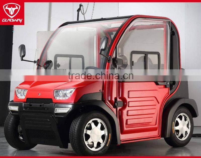Two Seats Mini Electric Car