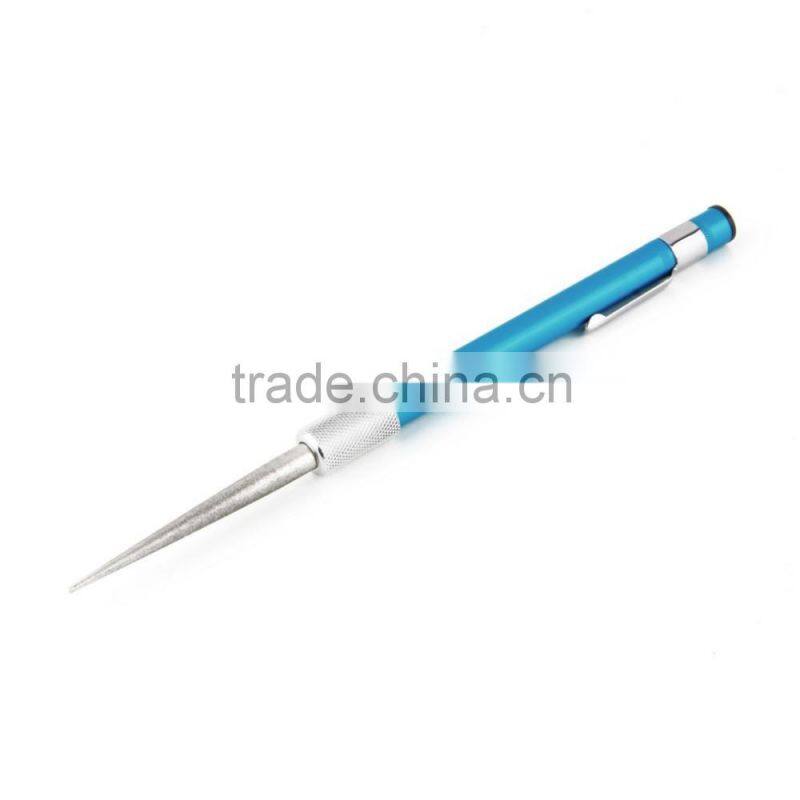 DMD Tools Professional Knife Sharpener Pen Stylus Diamond Sharpener Pocket diamond Knife Sharpeners Chisel Sharpener Grindstone