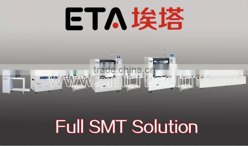 Full Hot Air Lead-Free Reflow Oven