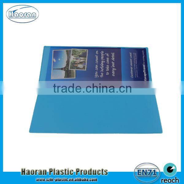 High quality eva lottery ticket holder