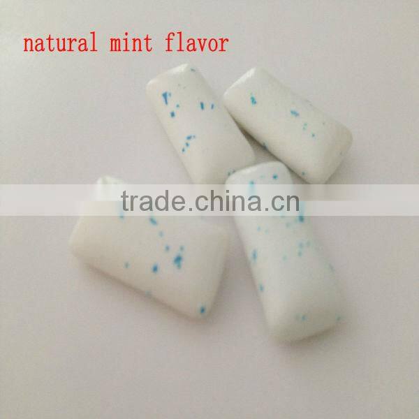 strong mint candy chewing gum