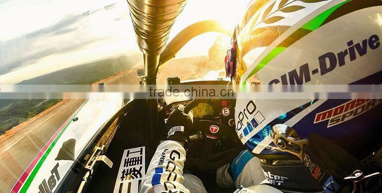 2016 best price! 4K Video Dual Screen WiFi Waterproof Sport Camera--DV-25