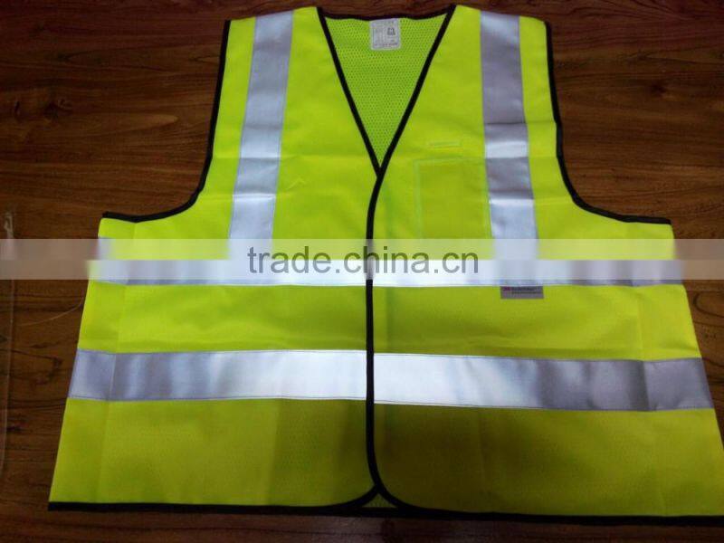 3M Scotchlite Safety vest