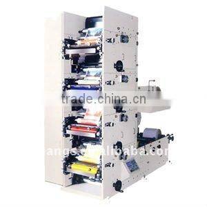 Automatic label sticker printer