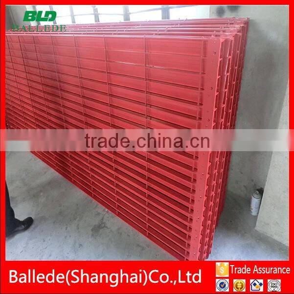 high quality louver sun shading