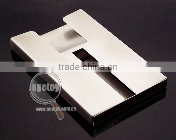 Metal Engraved Business Card Holders