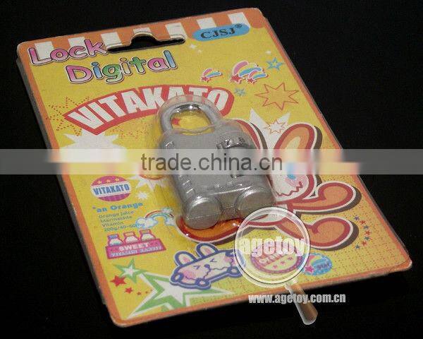 Combination Code Lock