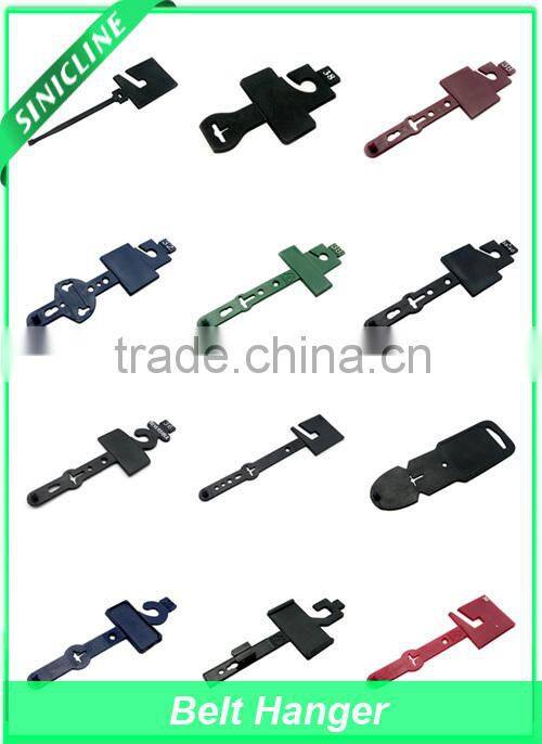 Sinicline Customized cardboard tie hanger