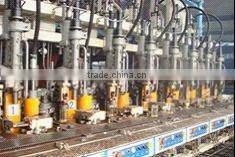 wholesale round clear pyrex glass plate with for microwave cooking