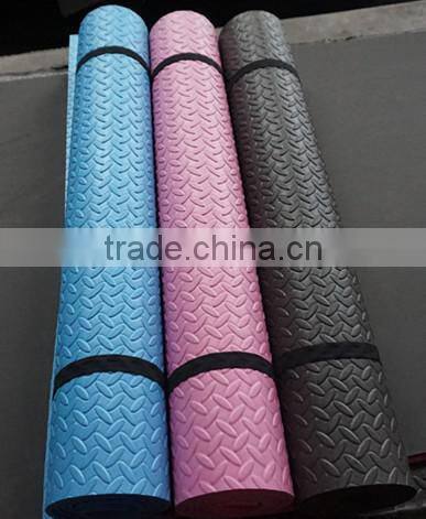 Non-slip Durable EVA Moisture Resistant floor mat for treadmill