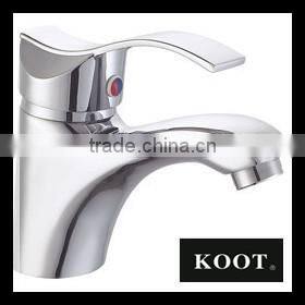 cheap zinc one hole mixer