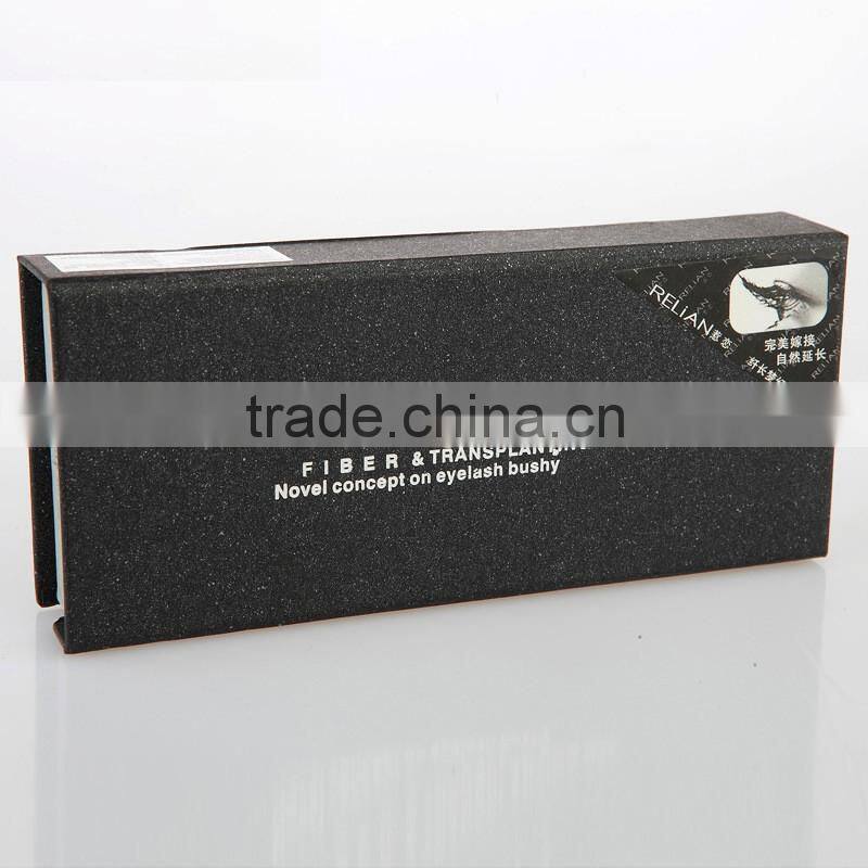 Relian cosmetic mascara set waterproof fiber lash 3d mascara