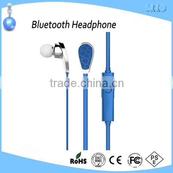 High quality china supplier bluetooth headphone for smartphone