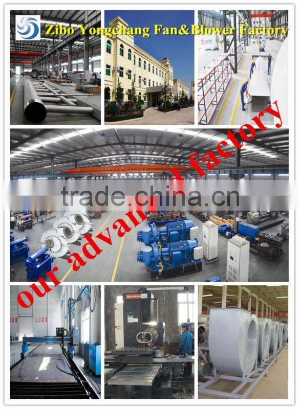 Reverse blowing bag dust collector machine for calcium carbide furnace