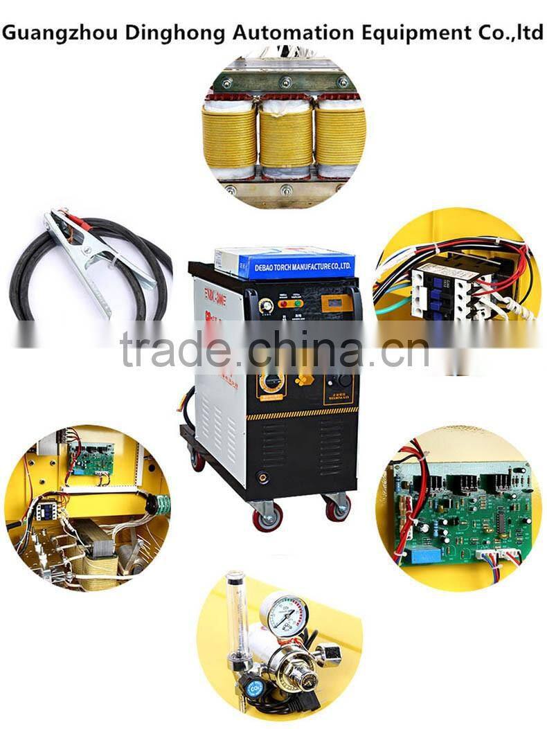 Hottest selling welding machine mig from China