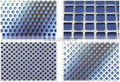304 perforated metal mesh