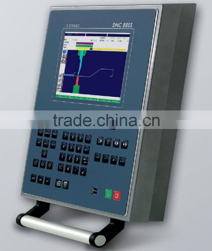 INT'L brand high quality reasonable price CNC type mild steel plate bender