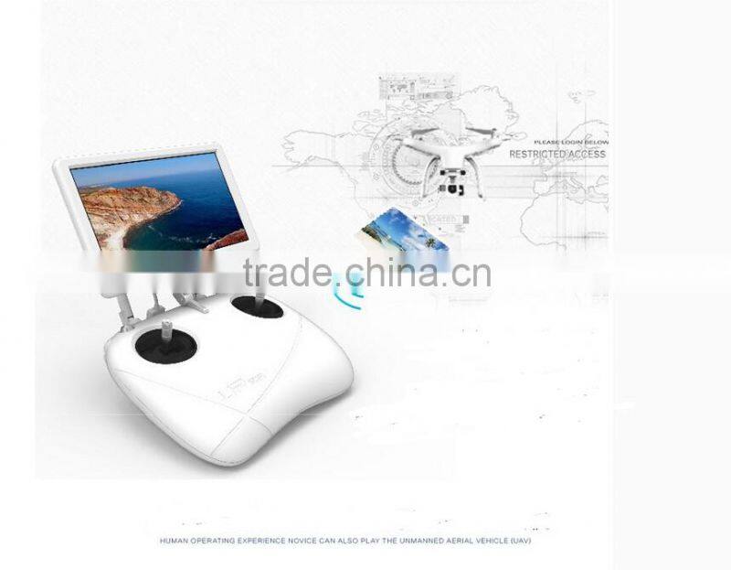 Chase cloud UAV 2K / 4K professional camera automatically return sensing aircraft