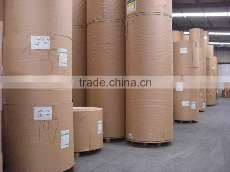 Metallized Wet Strength Label Paper