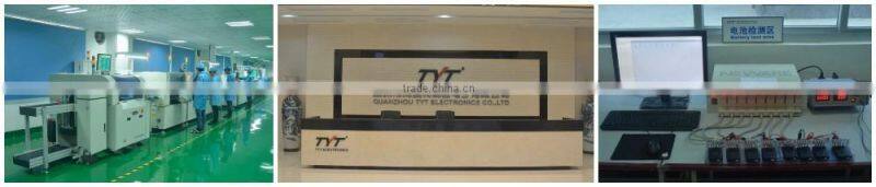 TYT MD-280 5W Two Way Radio 32 Channels Transceiver 400-480MHz Walkie Talkie